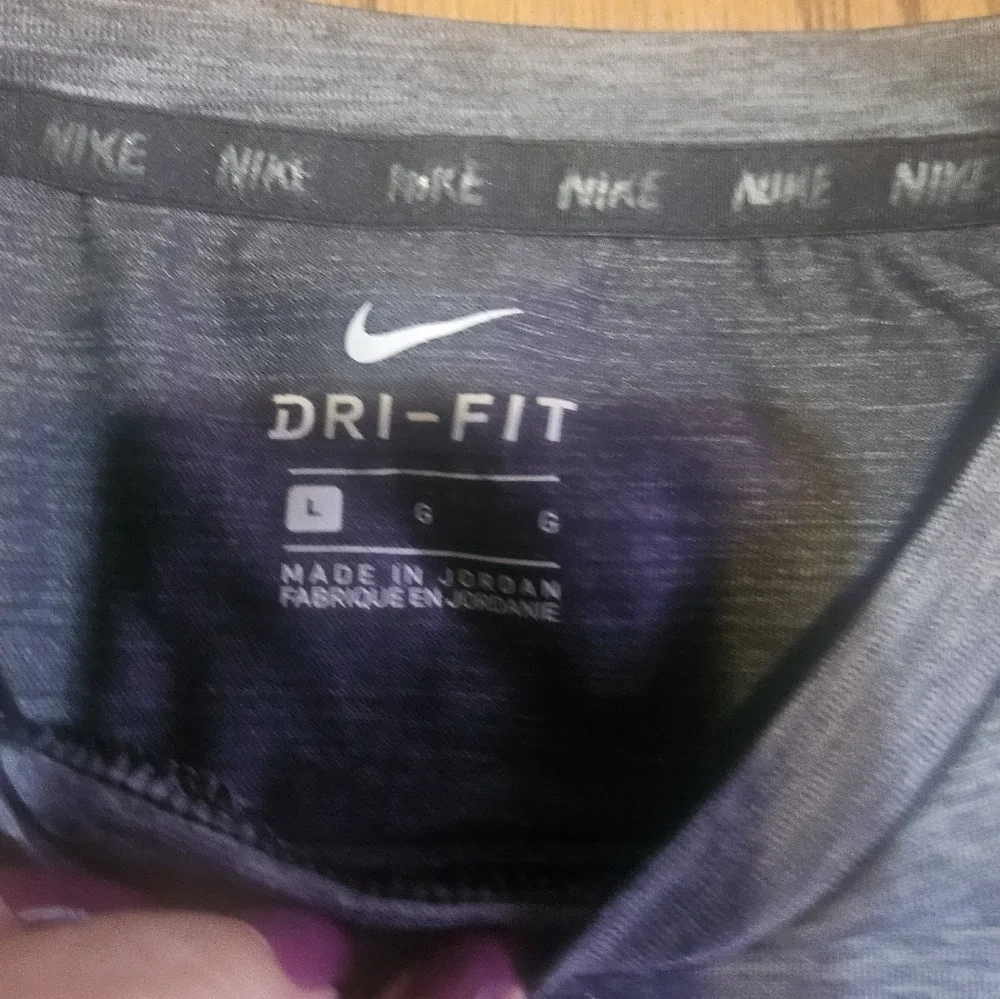 Nike Youth Boy's Dri-Fit Tee